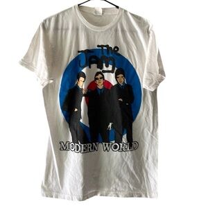 The Jam NWOT modern world t-shirt